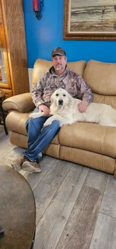 Snowy River's Winter Storm (Dam)